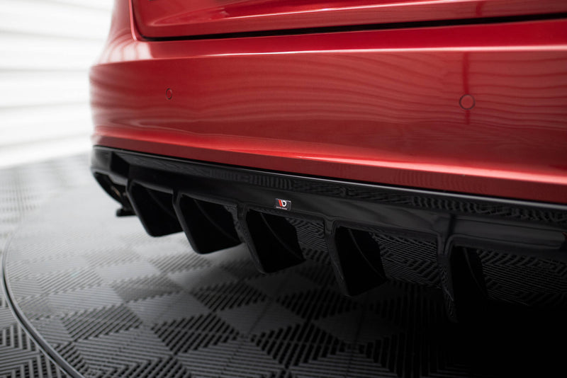 Maxton Design Diffuser Kit Audi S5 Sportback 8T