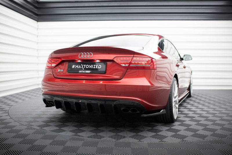 Maxton Design Diffuser Kit Audi S5 Sportback 8T
