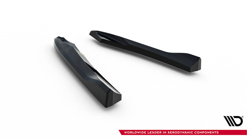 Maxton Design Diffuser Kit Audi S5 Sportback 8T