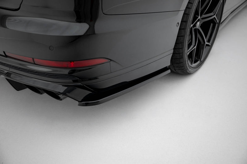 Maxton Design Diffuser Set Audi S8 D5