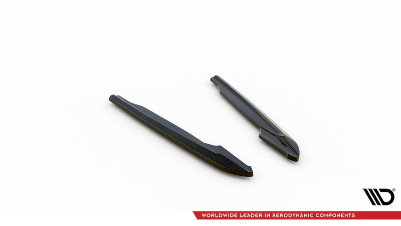 Maxton Design Diffuser Set Audi S8 D5