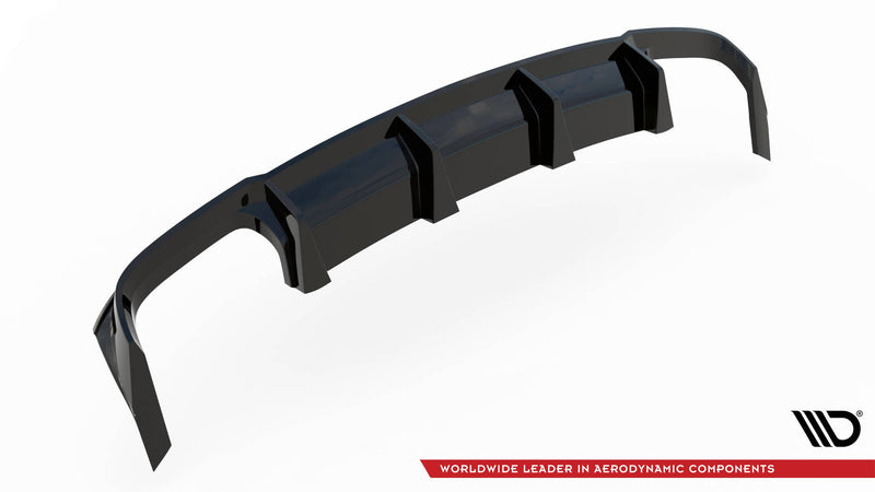Maxton Design Diffuser Set Audi S8 D5