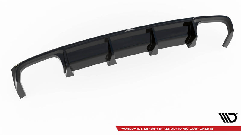 Maxton Design Diffuser Set Audi S8 D5