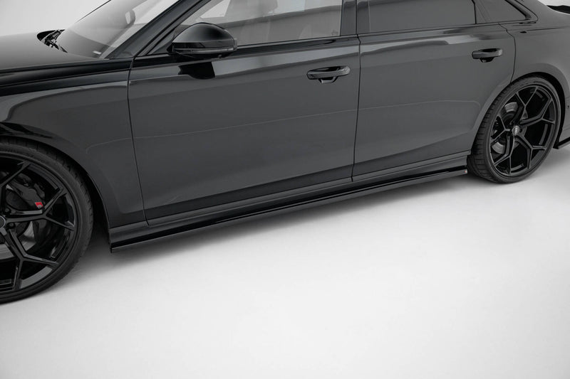 Maxton Design Diffuser Set Audi S8 D5