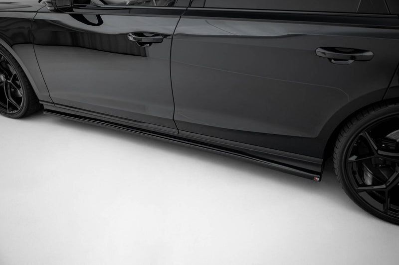 Maxton Design Diffuser Set Audi S8 D5