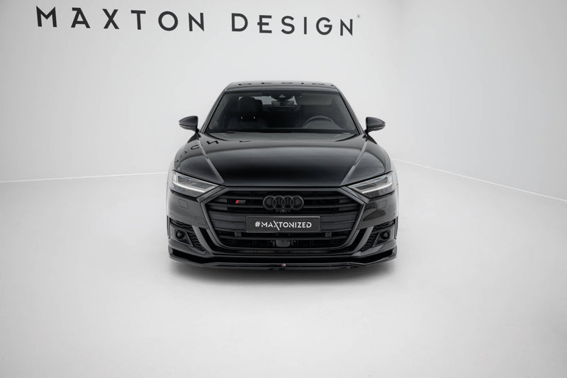 Maxton Design Diffuser Set Audi S8 D5