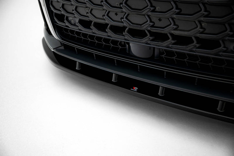 Maxton Design Diffuser Set Audi S8 D5 Facelift