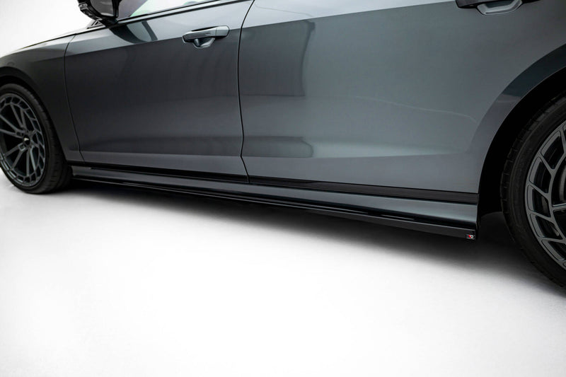 Maxton Design Diffuser Set Audi S8 D5 Facelift