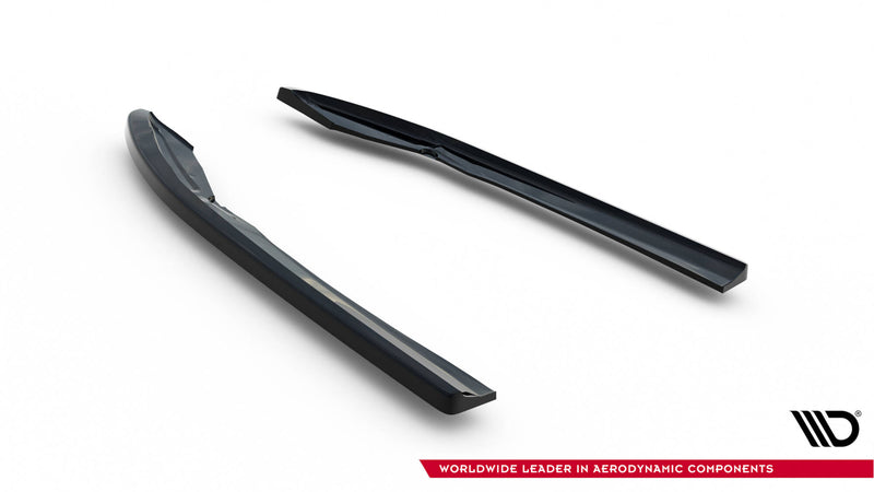 Maxton Design Diffuser Set Audi S8 D5 Facelift