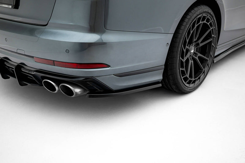 Maxton Design Diffuser Set Audi S8 D5 Facelift