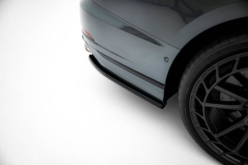Maxton Design Diffuser Set Audi S8 D5 Facelift