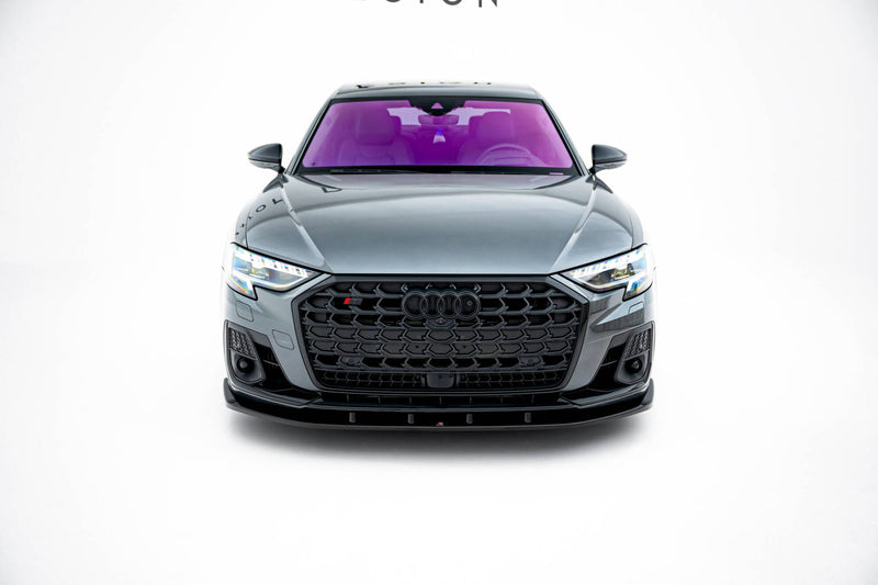 Maxton Design Diffuser Set Audi S8 D5 Facelift