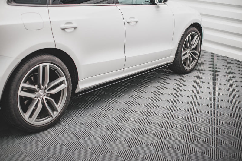 Maxton Design Diffuser Set Audi SQ5 Mk1