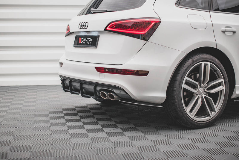 Maxton Design Diffuser Set Audi SQ5 Mk1