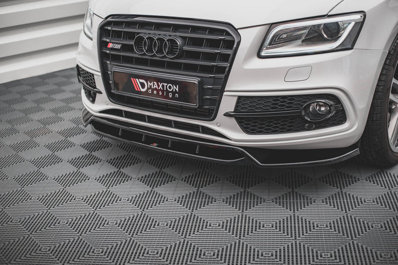 Maxton Design Diffuser Set Audi SQ5 Mk1