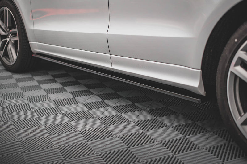 Maxton Design Diffuser Set Audi SQ5 Mk1