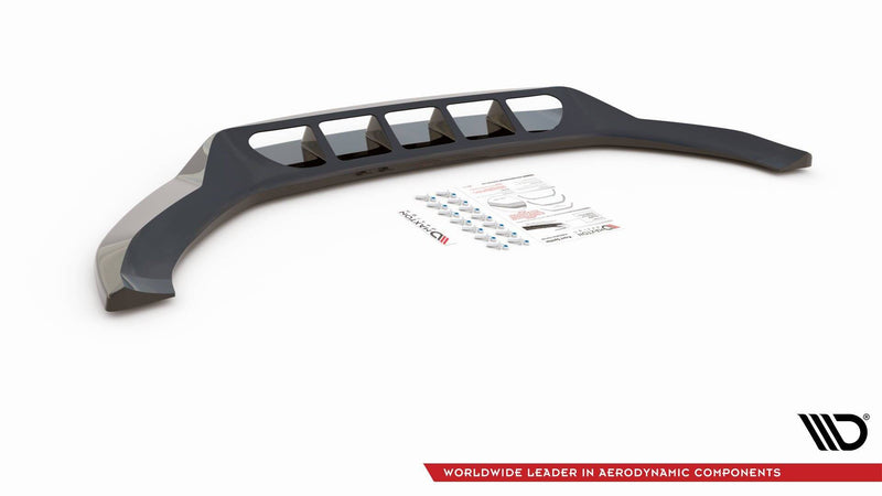 Maxton Design Diffuser Set Audi SQ5 Mk1