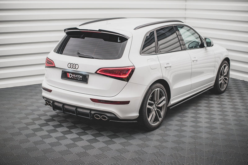 Maxton Design Diffuser Set Audi SQ5 Mk1