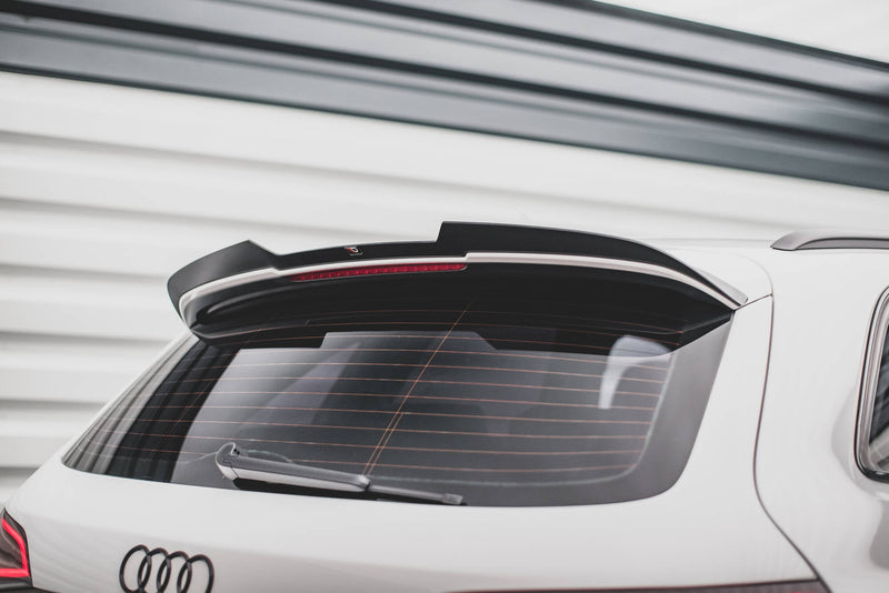 Maxton Design Diffuser Set Audi SQ5 Mk1