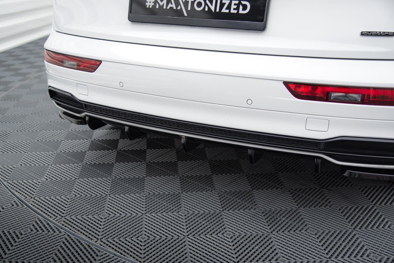 Maxton Design Diffuser Set Audi SQ5/Q5 S-line Mk2