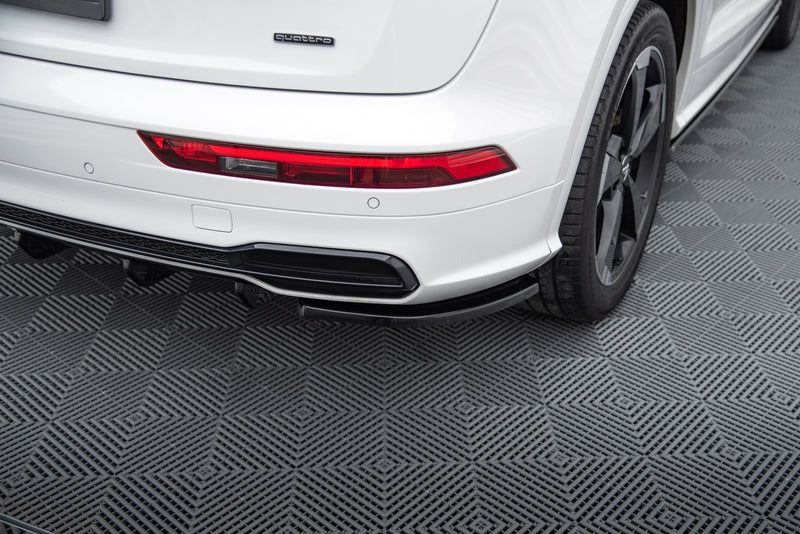 Maxton Design Diffuser Set Audi SQ5/Q5 S-line Mk2