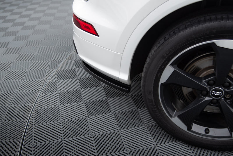 Maxton Design Diffuser Set Audi SQ5/Q5 S-line Mk2