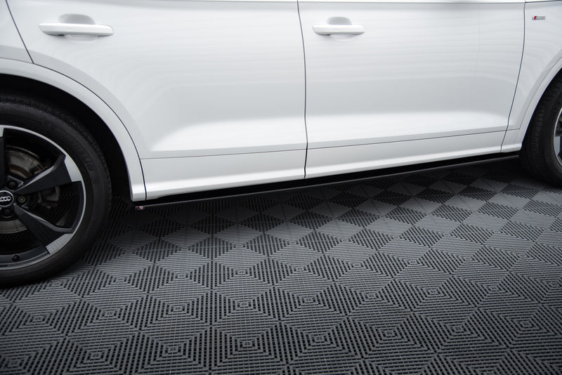 Maxton Design Diffuser Set Audi SQ5/Q5 S-line Mk2