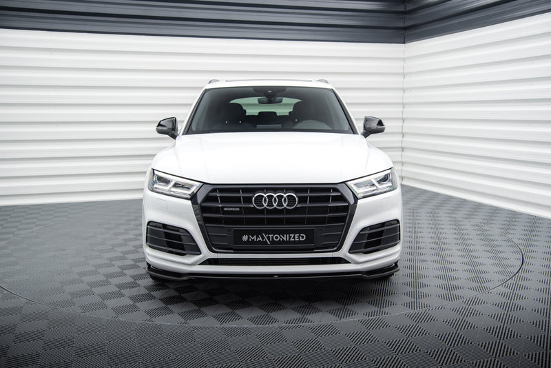 Maxton Design Diffuser Set Audi SQ5/Q5 S-line Mk2