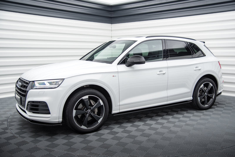 Maxton Design Diffuser Set Audi SQ5/Q5 S-line Mk2
