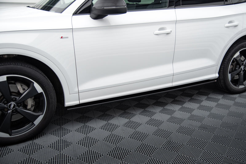 Maxton Design Diffuser Set Audi SQ5/Q5 S-line Mk2
