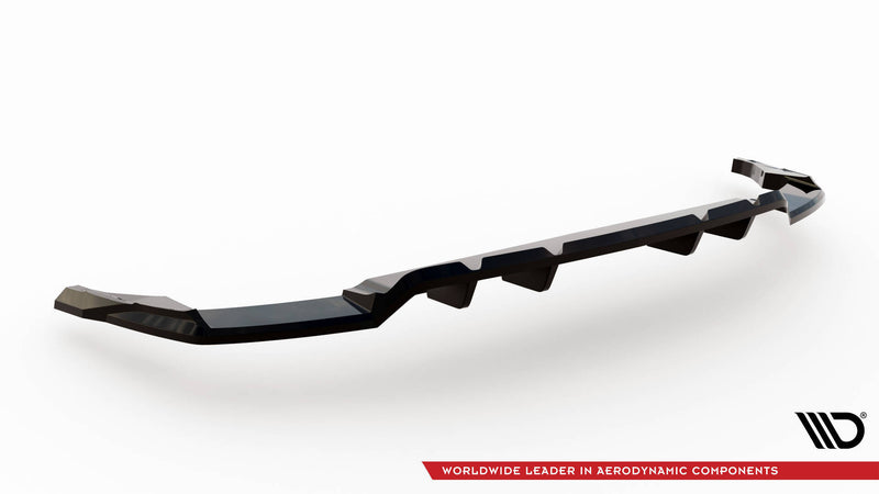 Maxton Design Diffuser Set Audi SQ8 / Q8 S-Line Mk1 Facelift