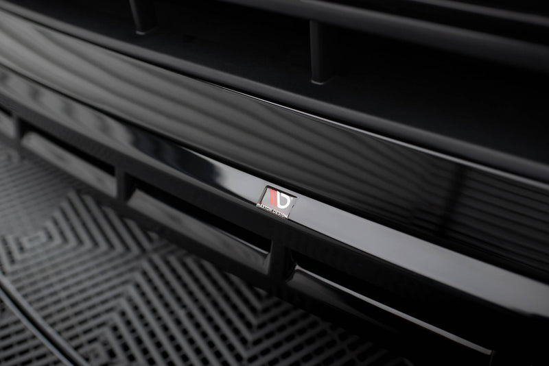 Maxton Design Diffuser Set Audi SQ8 / Q8 S-Line Mk1 Facelift