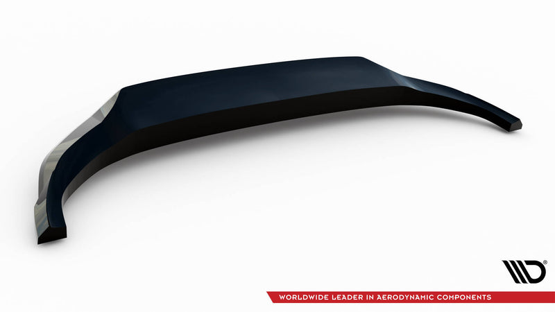 Maxton Design Diffuser Set Audi SQ8 / Q8 S-Line Mk1 Facelift