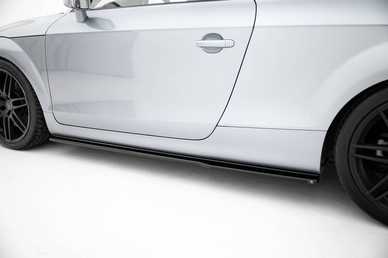 Maxton Design Diffuser Set Audi TT S-Line 8J Facelift
