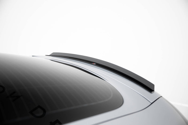 Maxton Design Diffuser Set Audi TT S-Line 8J Facelift