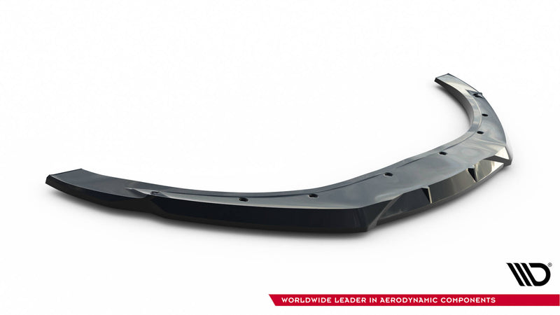 Maxton Design Diffuser Set Audi TT S-Line 8J Facelift