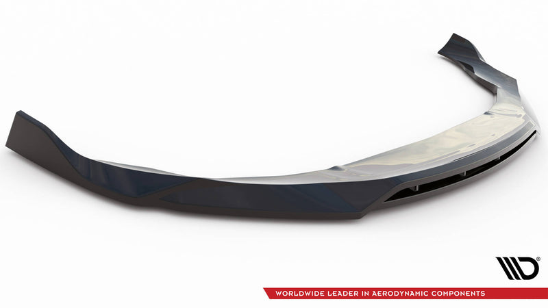 Maxton Design Diffuser Set Audi e-Tron GT / RS GT Mk1
