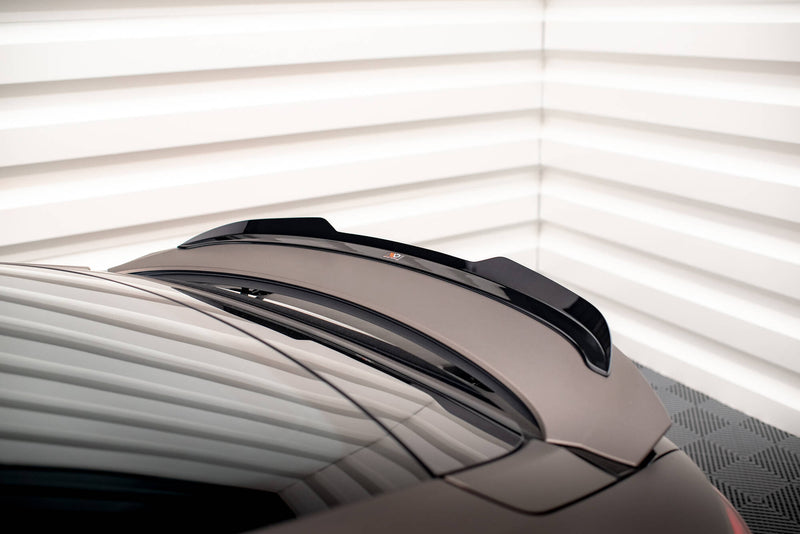 Maxton Design Diffuser Set Audi e-Tron GT / RS GT Mk1