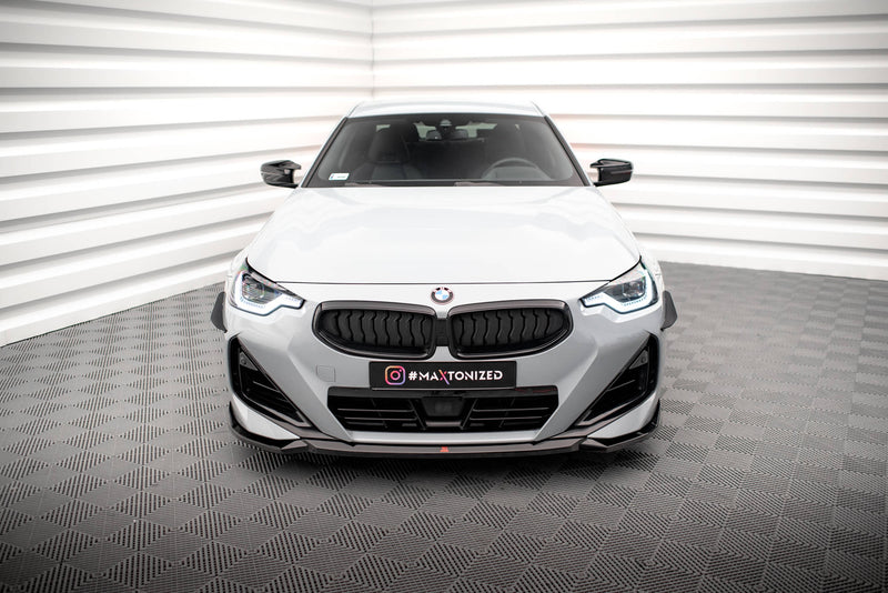 Maxton Design Diffuser Set BMW 2 Coupe M240i G42