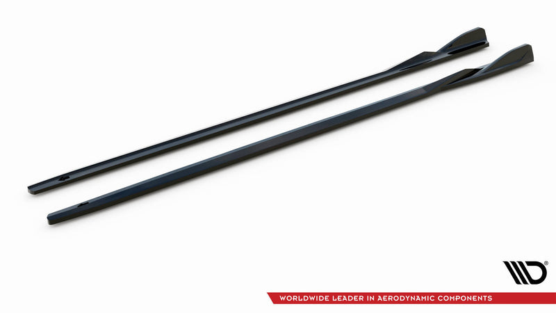 Maxton Design Diffuser Set BMW 2 Coupe M240i G42