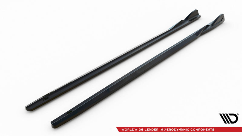 Maxton Design Diffuser Set BMW 2 Coupe M240i G42