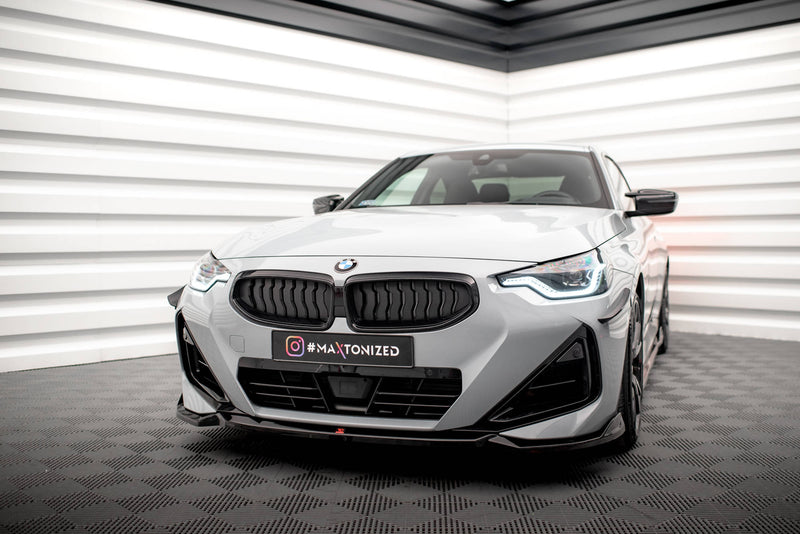 Maxton Design Diffuser Set BMW 2 Coupe M240i G42