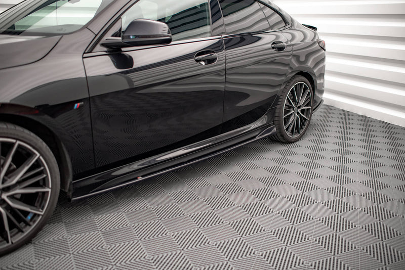 Maxton Design Diffuser Set BMW 2 Series Gran Coupe M-Pack F44