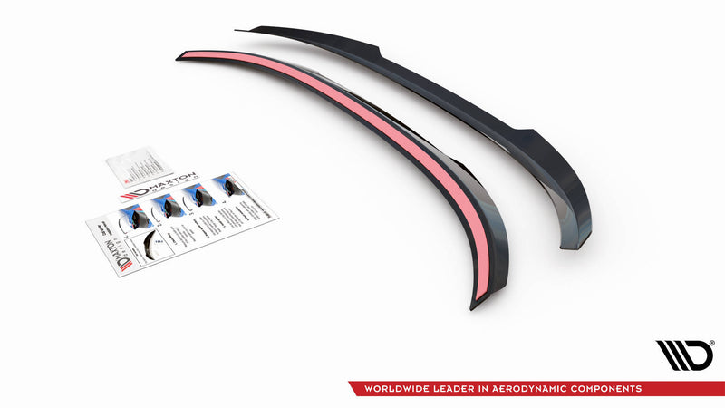 Maxton Design Diffuser Set BMW 2 Series Gran Coupe M-Pack F44