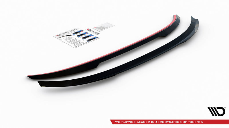 Maxton Design Diffuser Set BMW 2 Series Gran Coupe M-Pack F44