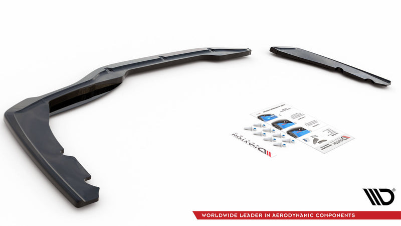 Maxton Design Diffuser Set BMW 2 Series Gran Coupe M-Pack F44