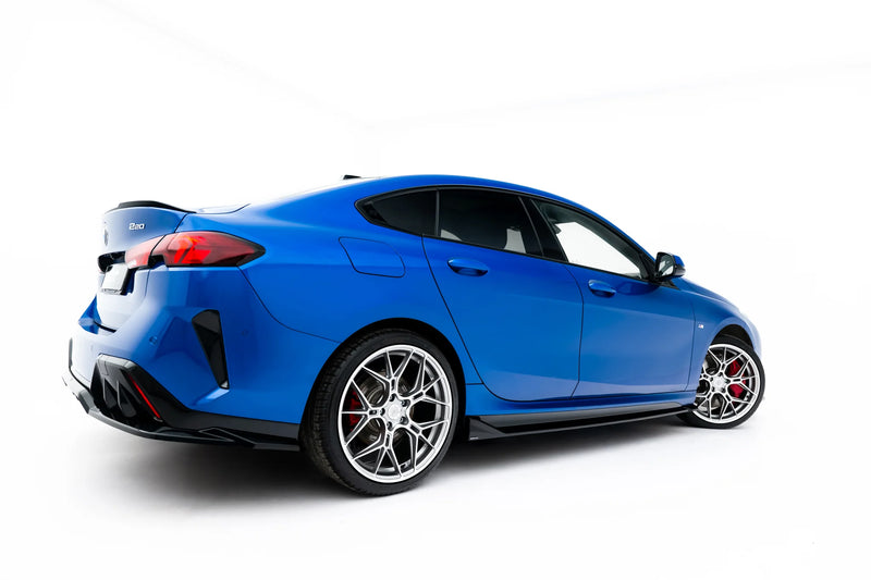 Maxton Design Diffusor Satz BMW 2 M-Pack Gran Coupe  F74
