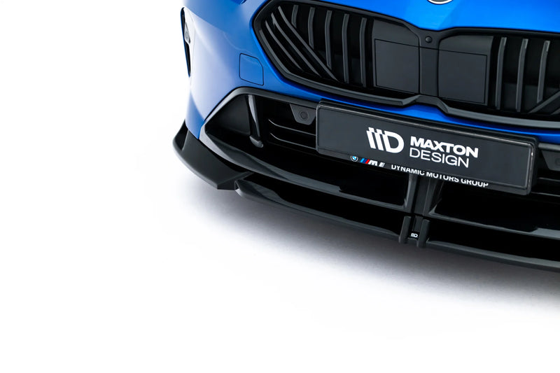 Maxton Design Diffusor Satz BMW 2 M-Pack Gran Coupe  F74
