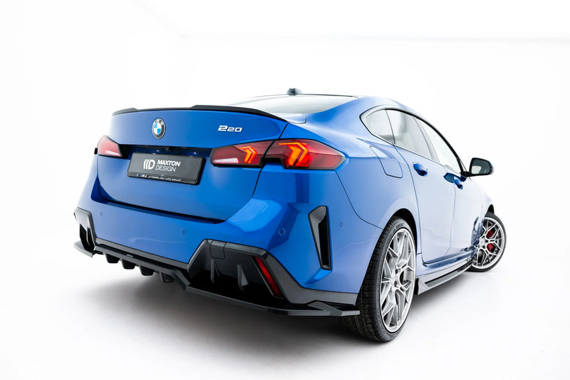 Maxton Design Diffusor Satz BMW 2 M-Pack Gran Coupe  F74