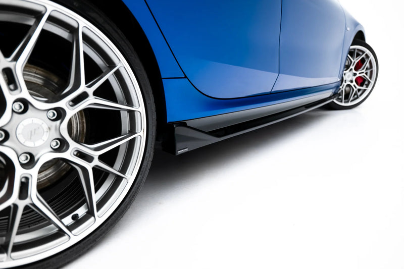 Maxton Design Diffusor Satz BMW 2 M-Pack Gran Coupe  F74
